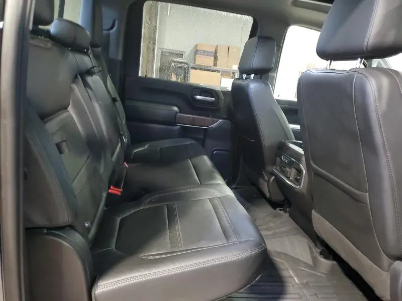 2023 GMC SIERRA K3500 DENALI  