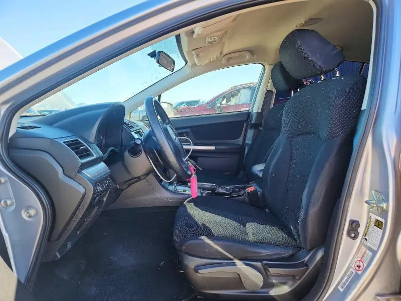 2015 SUBARU IMPREZA PREMIUM  