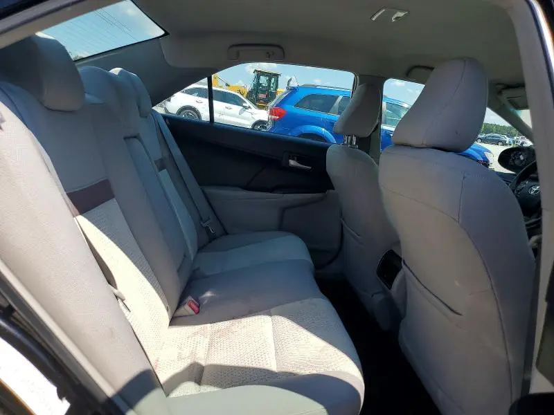 2013 TOYOTA CAMRY LE  