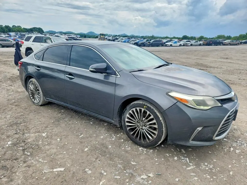 2016 TOYOTA AVALON LIMITED  