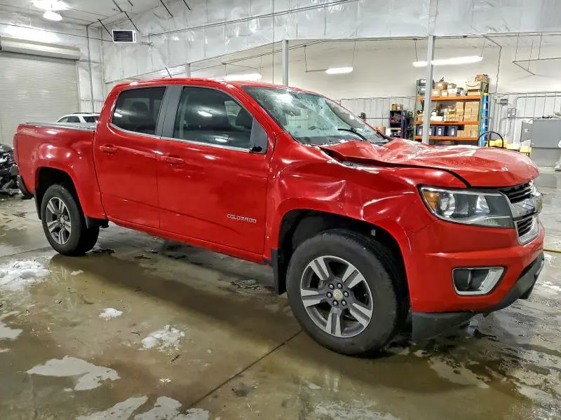 2016 CHEVROLET COLORADO LT  