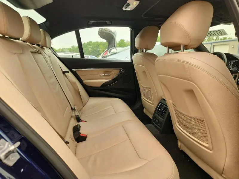 2017 BMW 330 XI  
