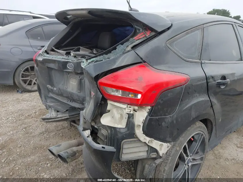 2015 FORD FOCUS  