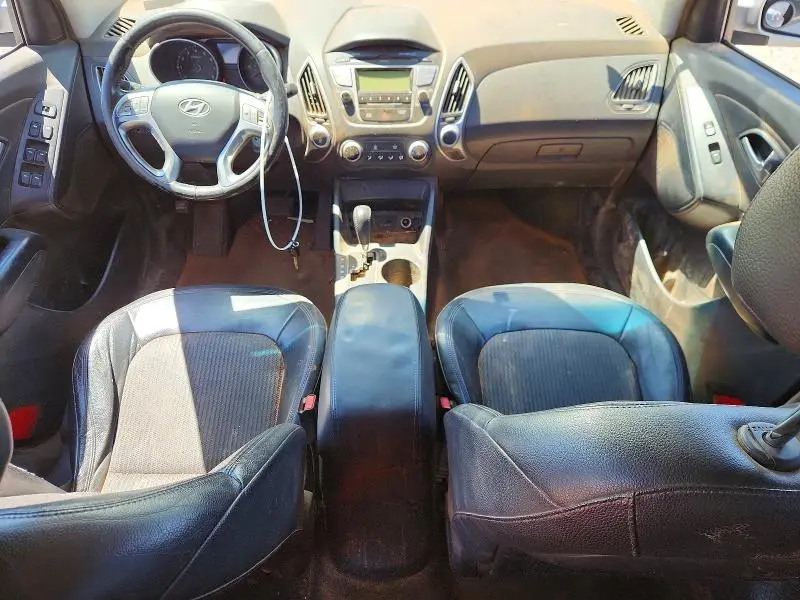 2012 HYUNDAI TUCSON GLS  