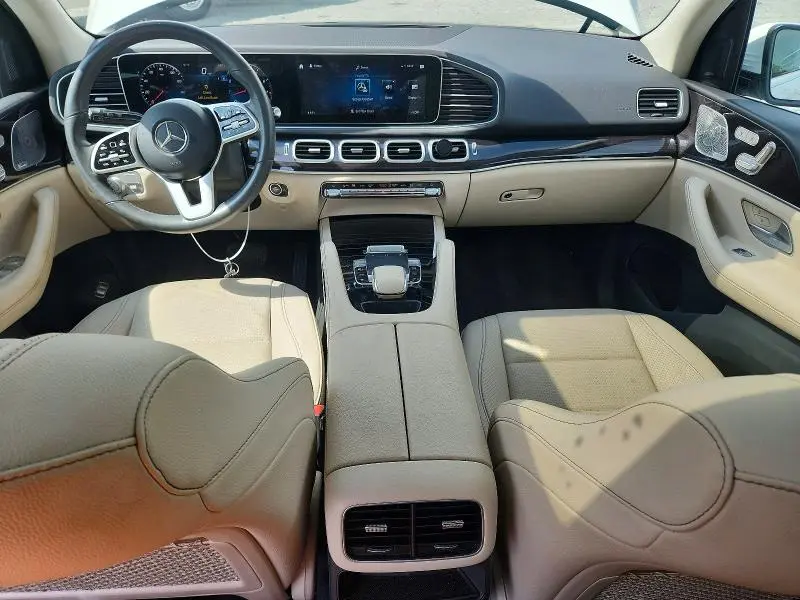 2020 MERCEDES-BENZ GLE 350  
