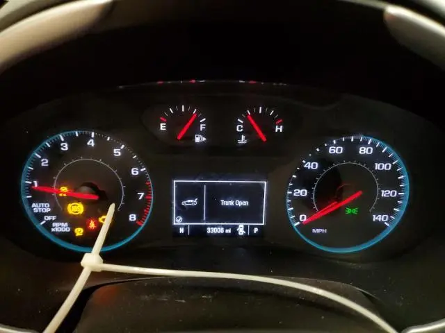 2023 CHEVROLET MALIBU LS  