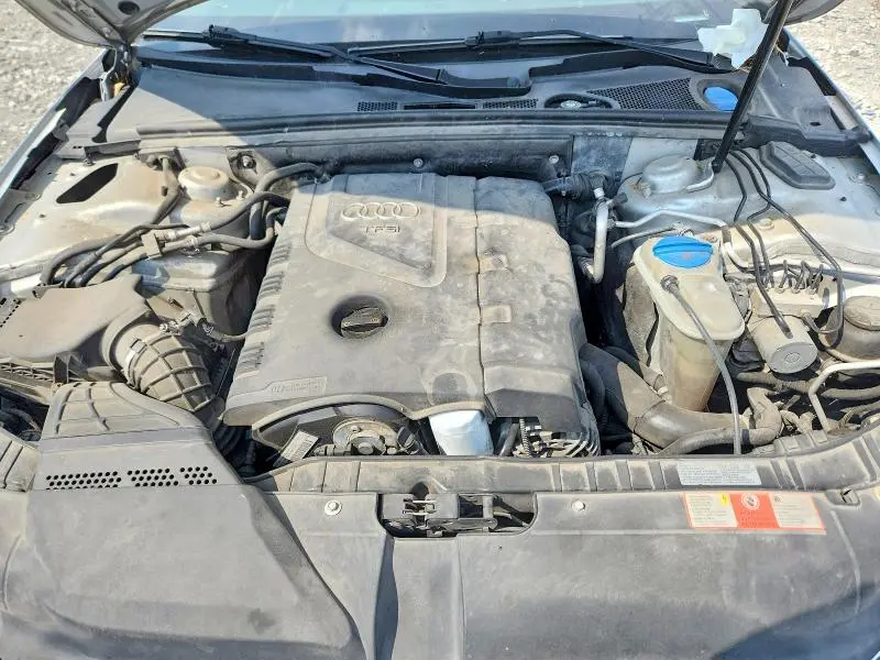 2010 AUDI A4 PREMIUM  