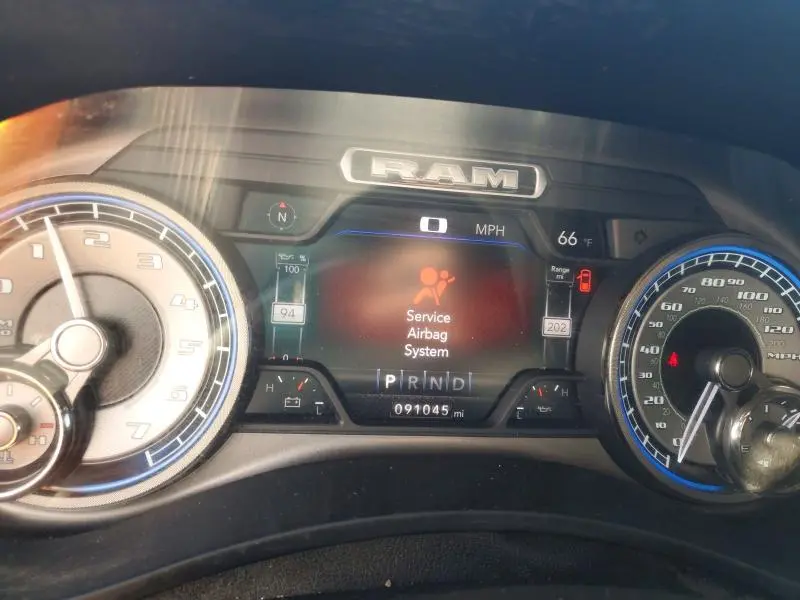 2020 RAM 3500   