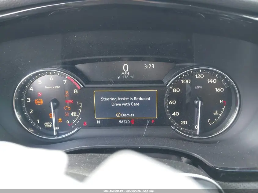 2020 CADILLAC XT5 FWD PREMIUM LUXURY