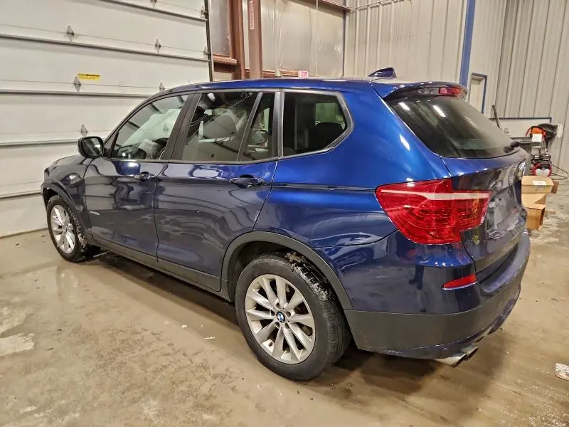 2014 BMW X3 XDRIVE28I  