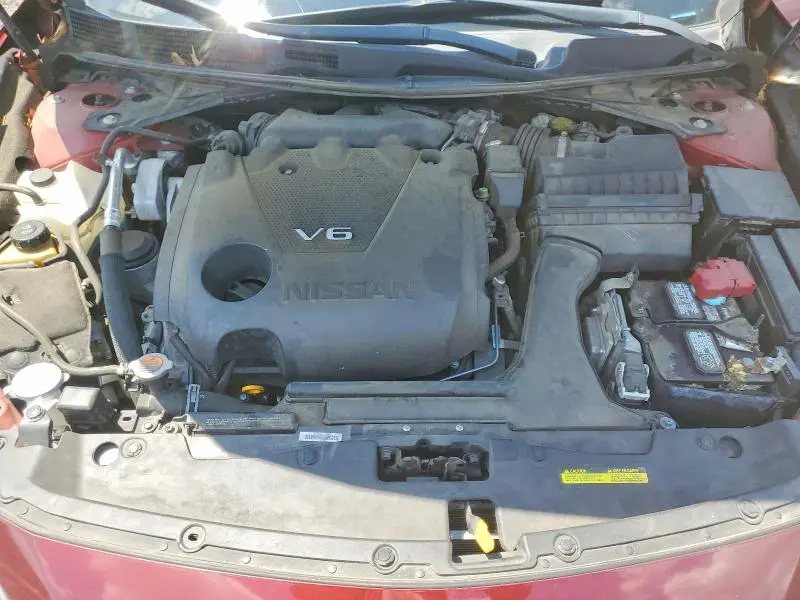 2017 NISSAN MAXIMA 3.5 S  