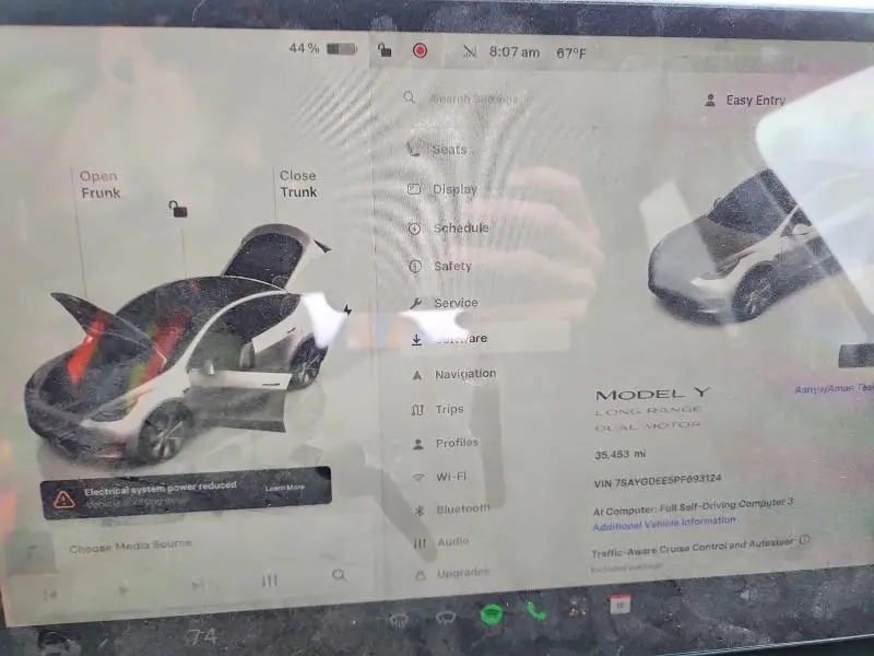 2023 TESLA MODEL Y   