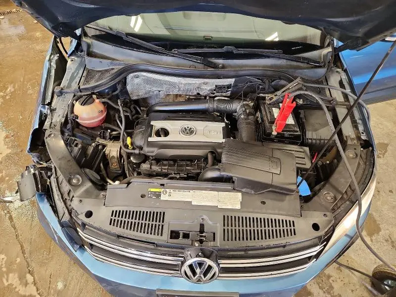 2017 VOLKSWAGEN TIGUAN S/LIMITED  