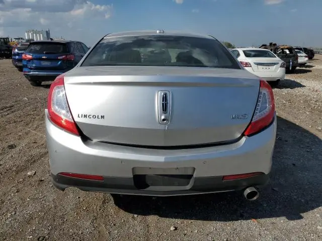 2013 LINCOLN MKS   