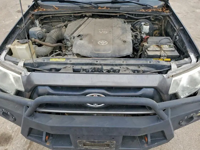 2014 TOYOTA TACOMA DOUBLE CAB  