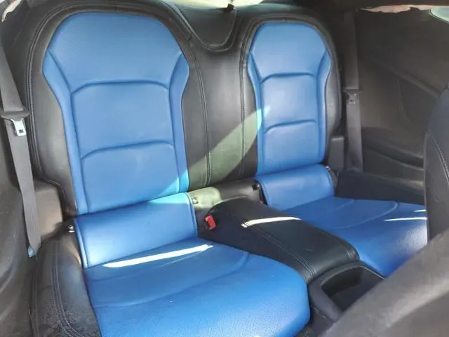 2020 CHEVROLET CAMARO LS