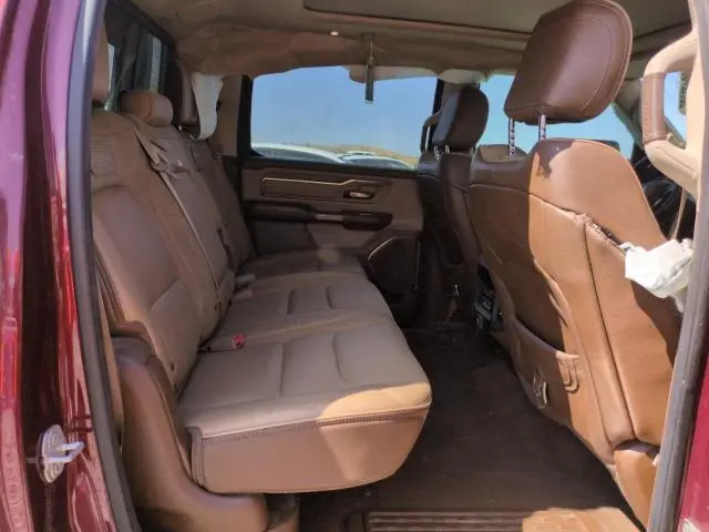2019 RAM 1500 LONGHORN  