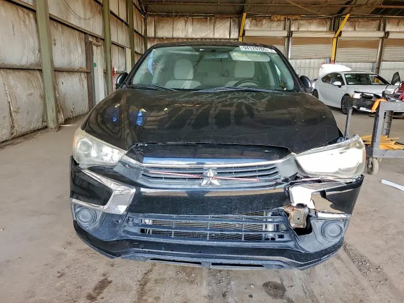 2017 MITSUBISHI OUTLANDER SPORT ES  