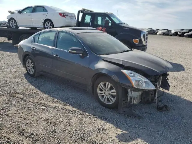 2010 NISSAN ALTIMA BASE  
