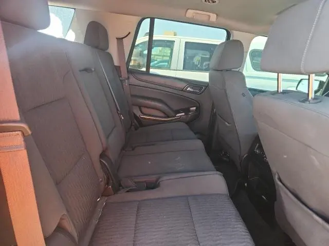 2018 CHEVROLET TAHOE C1500 LS  