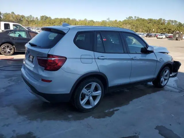 2017 BMW X3 XDRIVE28I  