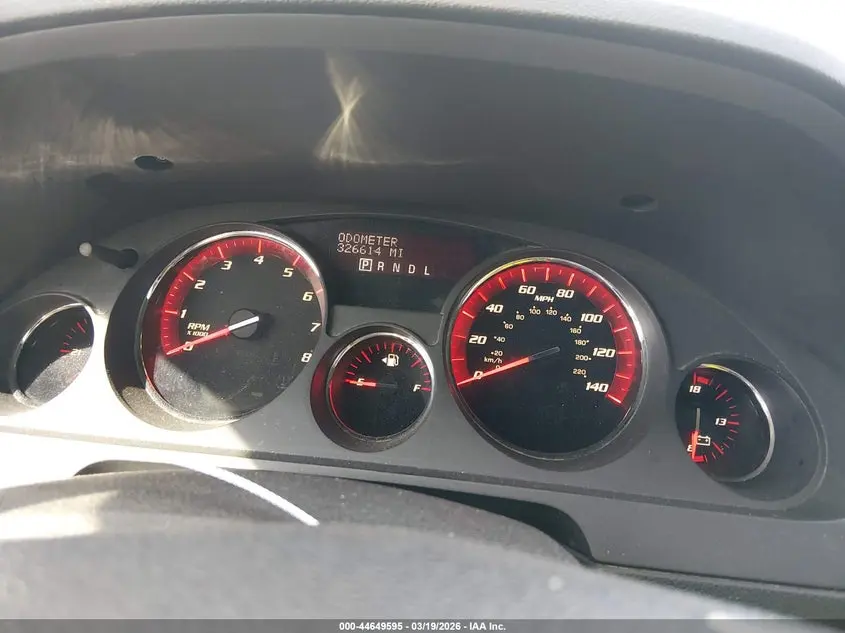 2010 GMC ACADIA SLT-1