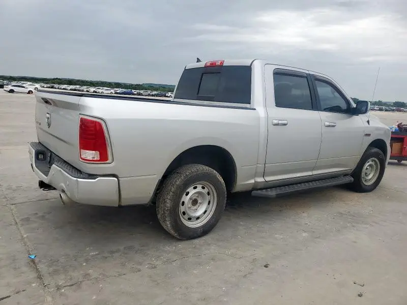 2014 RAM 1500 LONGHORN  