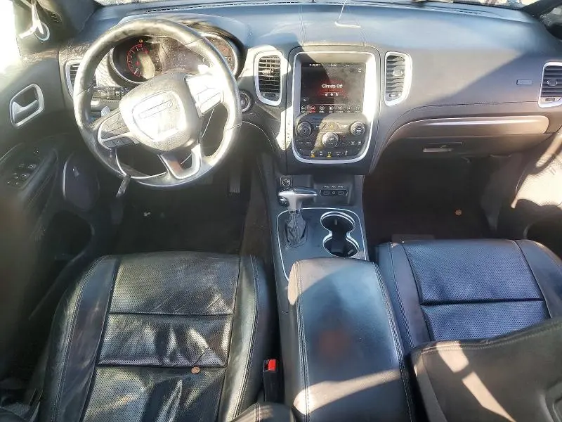 2018 DODGE DURANGO CITADEL  