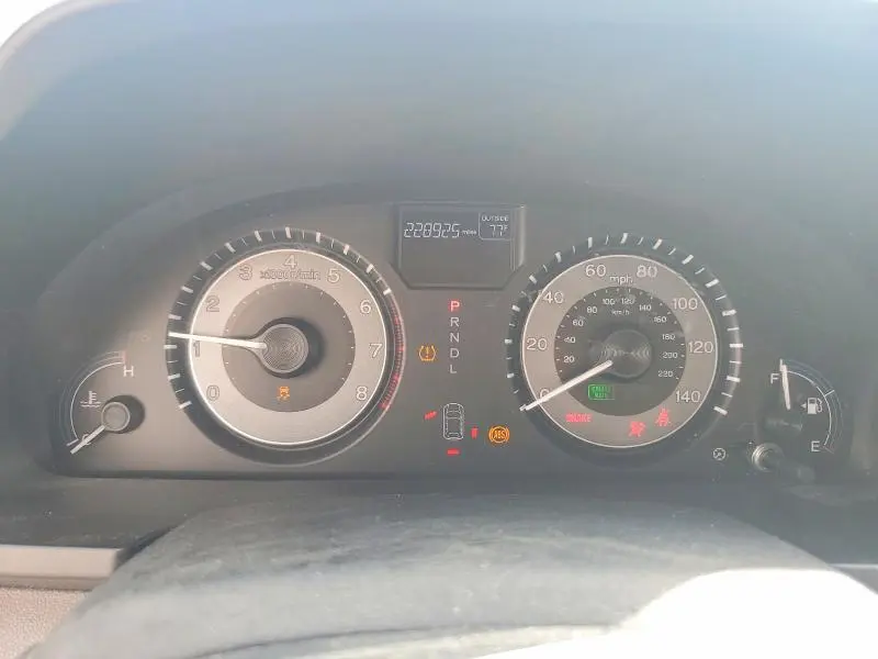 2011 HONDA ODYSSEY EXL  