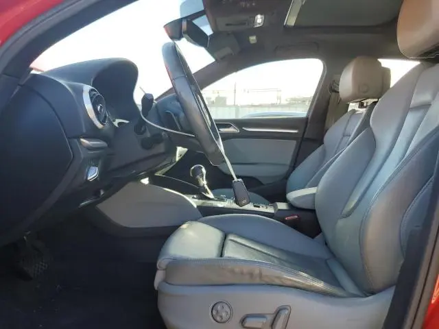 2018 AUDI A3 PREMIUM PLUS  