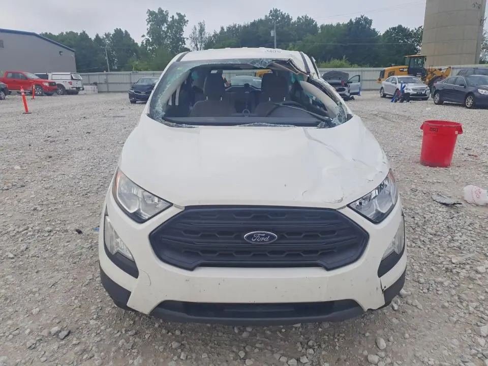 2018 FORD ECOSPORT   