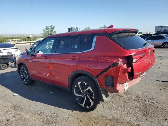 2024 MITSUBISHI OUTLANDER SE