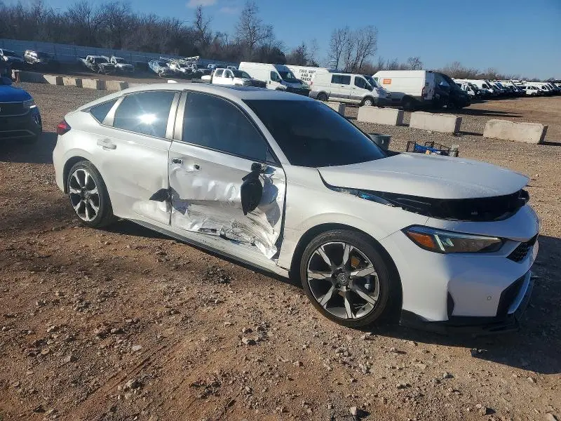 2025 HONDA CIVIC SPORT TOURING  