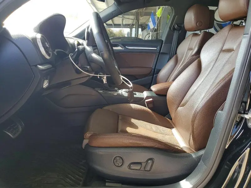 2018 AUDI A3 PREMIUM PLUS  