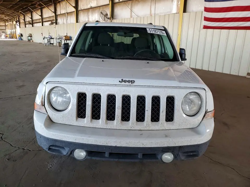 2015 JEEP PATRIOT SPORT  