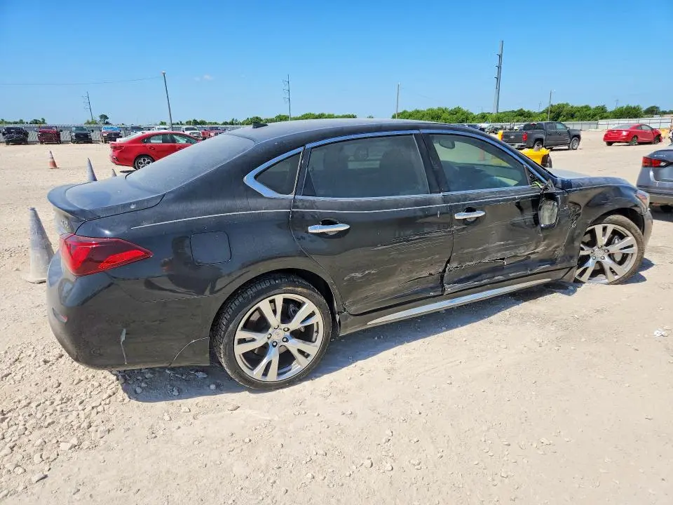 2019 INFINITI Q70L 3.7 LUXE  