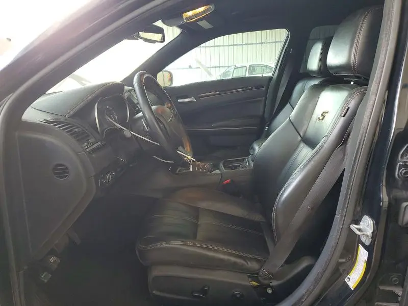 2018 CHRYSLER 300 S  
