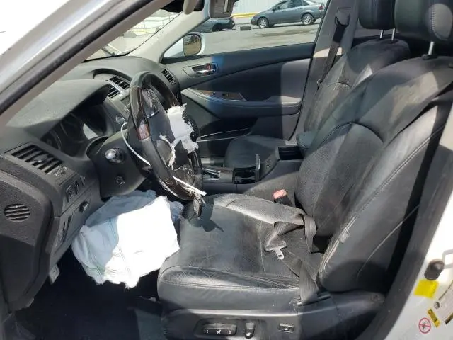 2012 LEXUS ES 350  