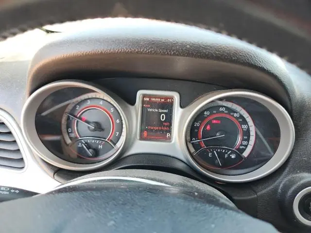 2018 DODGE JOURNEY SE