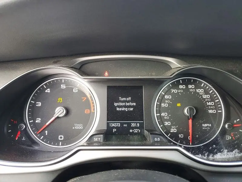 2014 AUDI A4 PREMIUM PLUS  