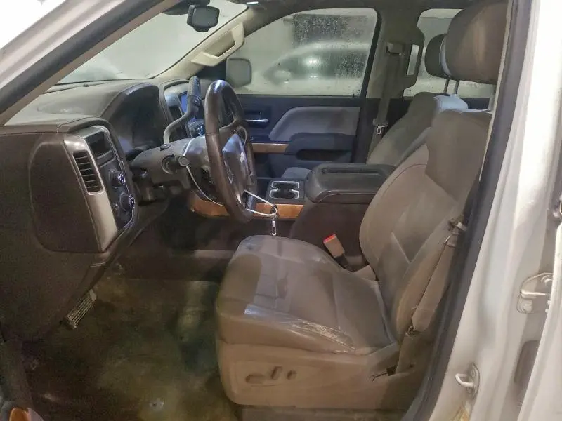 2014 CHEVROLET SILVERADO K1500 LTZ  