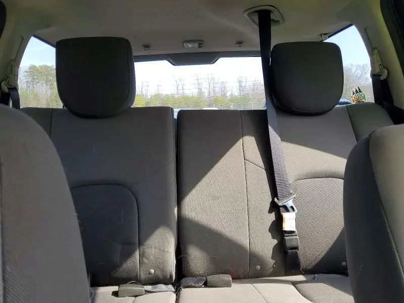 2013 NISSAN XTERRA X  