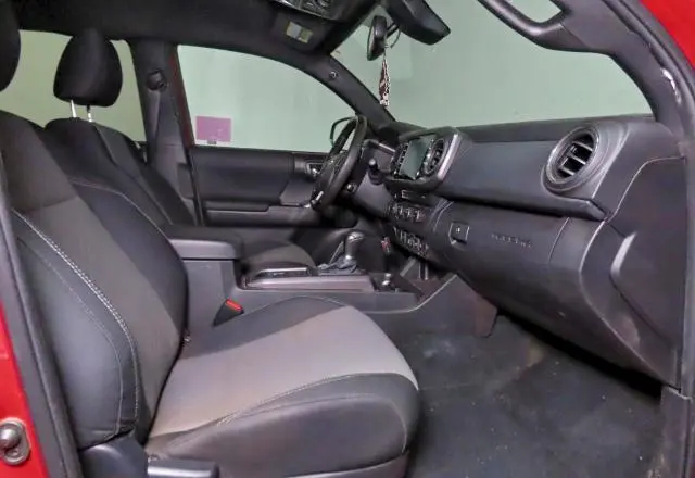 2023 TOYOTA TACOMA DOUBLE CAB  