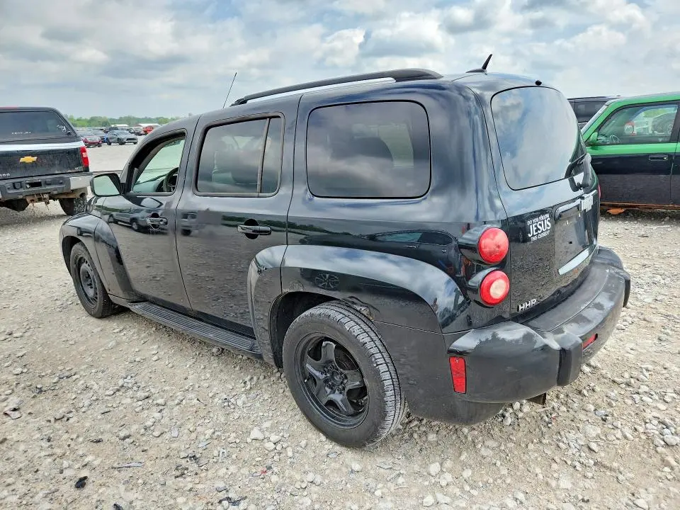 2011 CHEVROLET HHR LT  