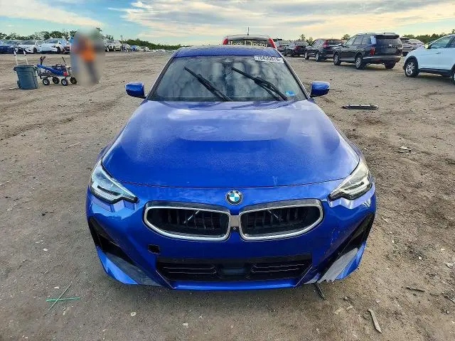 2025 BMW 230I   