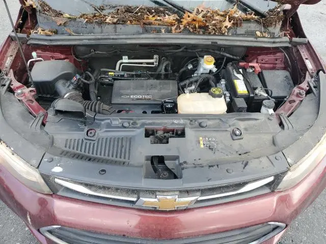 2017 CHEVROLET TRAX 1LT  