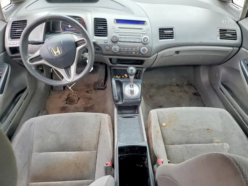 2011 HONDA CIVIC VP  