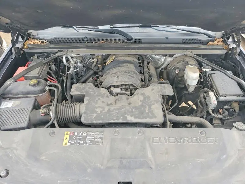 2017 CHEVROLET SUBURBAN K1500 LT  