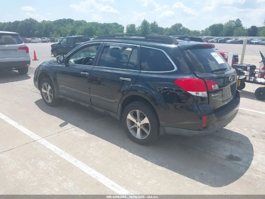 2013 SUBARU OUTBACK 2.5I LIMITED