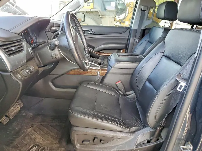 2019 CHEVROLET SUBURBAN K1500 LT  